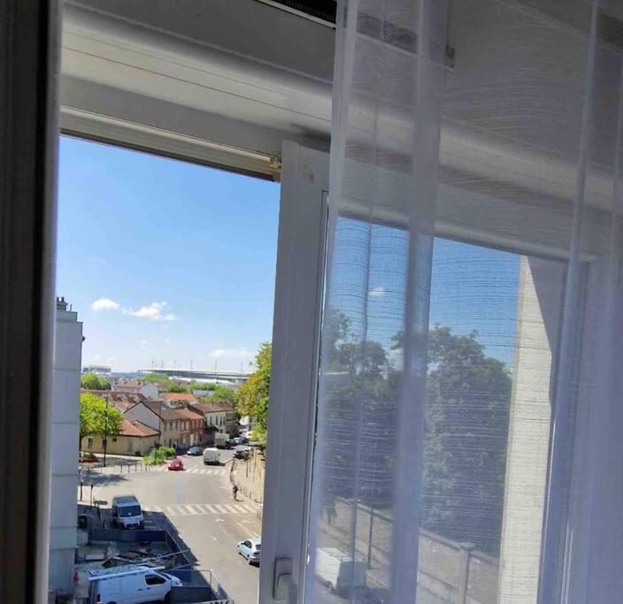 Residence Du Grand Stade Saint-Denis  Buitenkant foto